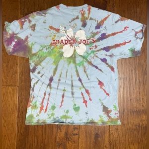 Trader Joe’s Tie-Dye